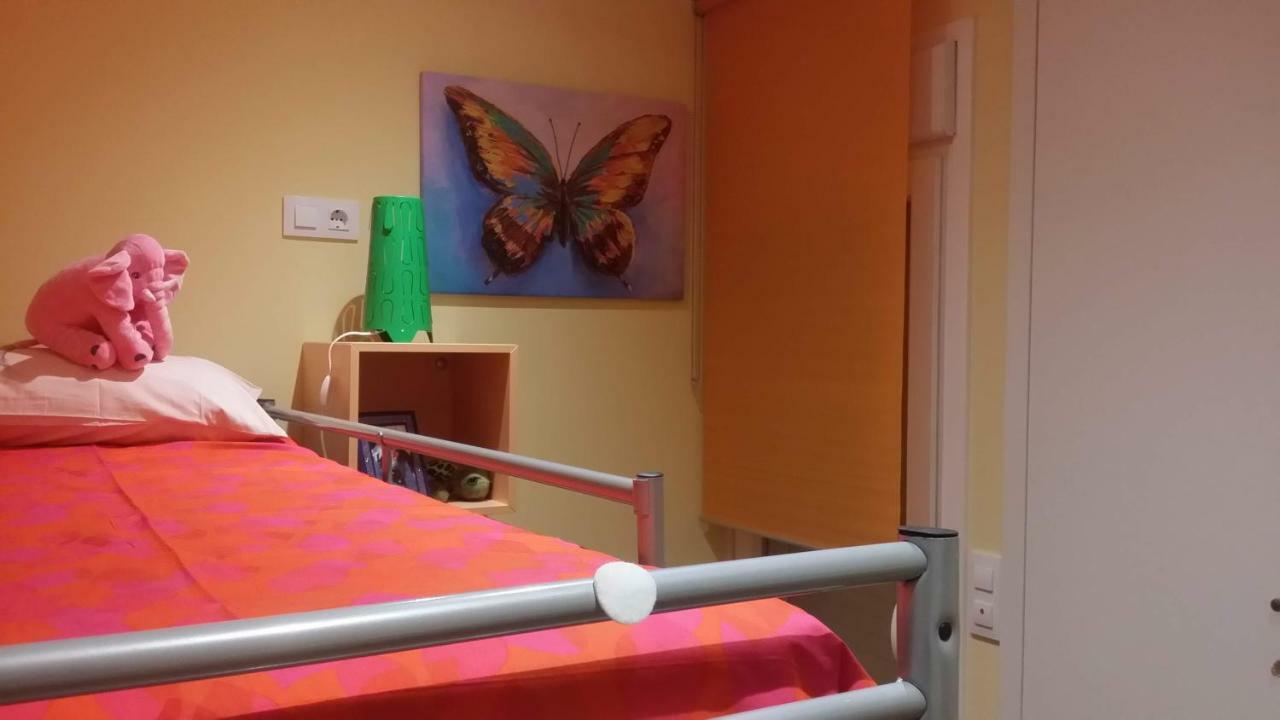 Apartamentos Ferran Paqui Roses Eksteriør bilde
